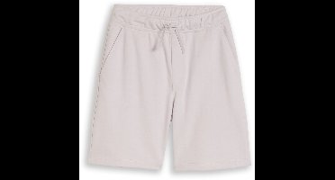 Tom Tailor - Basic sweatshort - Maat 152 - dusty greyish lilac