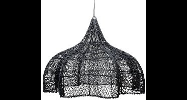 Safaary - Bazar Bizar Hanglamp Zwart XL Whipped