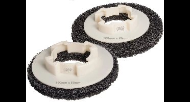RODAC Wielnaafslijpschijf 160mm x 65mm (RR275150A)