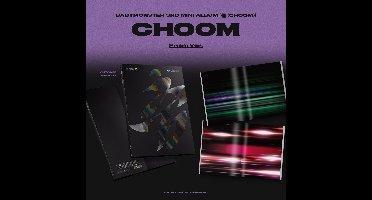 3rd Mini Album 'CHOOM' (Prism Ver.)