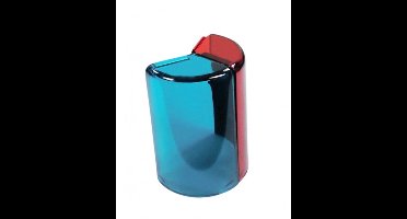 2-kleuren inzetstuk voor lichtmast