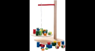 Balansspel Weegschaal – 1 tot 6 Spelers – Oog-Handcoördinatie – Educatief Gezelschapsspel – Engelhart