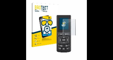 BROTECT - Screenprotector voor Minn Kota Advanced GPS Navigation - Folie Beschermfolie Beschermglas matte