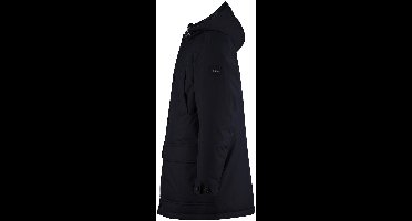 Hugo Boss winterjas donkerblauw