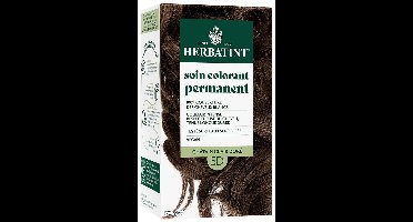 Herbatint Permanente Kleurverzorging 170 ml (Kleuren : Kastanje)