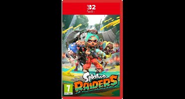 Splatoon Raiders - Nintendo Switch 2 - Franse hoes
