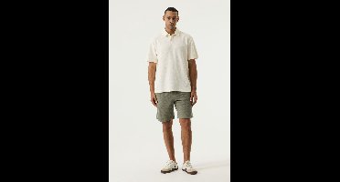 GARCIA Heren Effen Shorts Groen