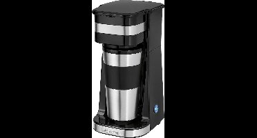 Clatronic KA 3733 - 1 kops koffiezetter - Coffee to Go