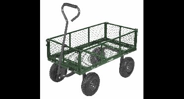 Awtools Serie - Transportwagen - 250kg - Stalen Constructie - Ergonomische Handgreep