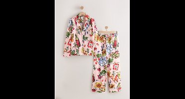 Next Pyjama's met knoopsluiting