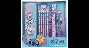 Lilo & Stitch schrijfwaren set