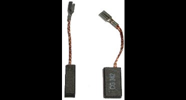 Bosch - Serie GWS850 - Kolenborstels - 5x8x16mm