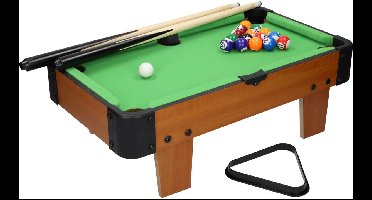 Tafel Pooltafel - 48cm