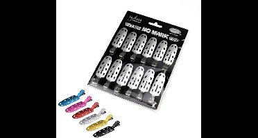 Y.S. Park No Mark Clip 12st