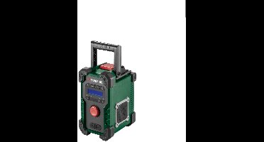 PARKSIDE® Accu-bouwradio 12V/20V zonder accu - Accuduur: 12V (2 Ah) ca. 5 u / 12V (4 Ah) ca. 10 u; 20V (2 Ah) ca. 5 u / 20V (4 Ah) ca. 10 u - Ontvangstmogelijkheden: DAB / DAB+ / FM - Luidspreker: 2x 5 W - Bluetooth® v5.0