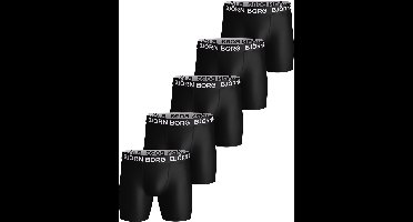 Björn Borg Sports Microfiber Boxershorts Heren (5-pack) - Maat M