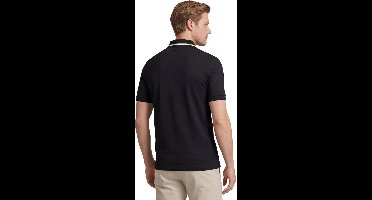 Hugo Boss poloshirt korte mouw zwart