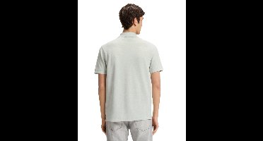 Hugo Boss poloshirt korte mouw lichtblauw