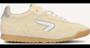 HUB Dayton-w Sneakers - Dames - Beige - Maat 38
