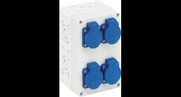 Spelsberg STG 004 Contactdoos behuizing (73220401)