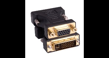 ROLINE DVI-VGA adapter, DVI M / VGA F