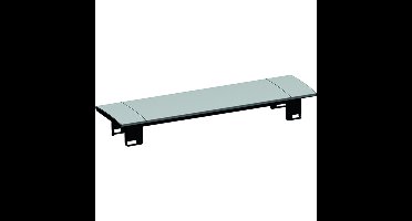 BACHMANN POWER FRAME COVER Medium 4-voudig, Aluminium