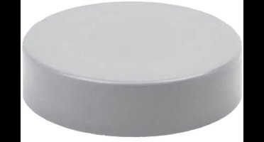 Afvoer pvc lijm - Eindkap / Afsluitkap - 100mm
