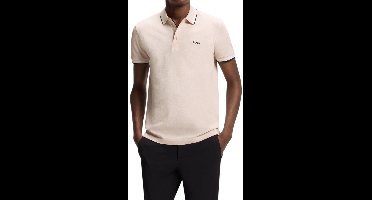 Boss Heren Polo Roze 50469055/663 Paddy