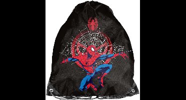 SpiderMan Gymtas - Zwemtas - 45 x 34 cm - Polyester