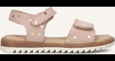 Develab 48536 Sandalen - Meisjes - Roze - Maat 33