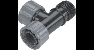Sprinkler Ventiel T-stuk | - 2751-20