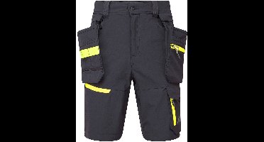 Portwest EV4 korte broek met afneembare holsterzakken EV444 - Zwart - 42