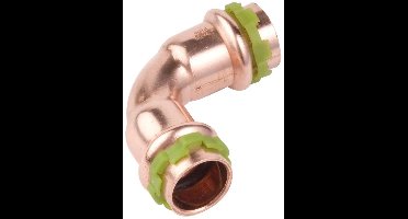 VSH SudoPress Koperen bocht 90° i/i 15 Type SP5002V, 6670103