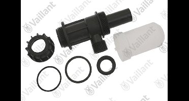 VAILLANT Sifon VC 107 E o.a. Vaillant-nr. , 011504