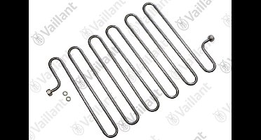 VAILLANT buisspiraal VC 254/3-E o.a. Vaillant-nr. , 118597