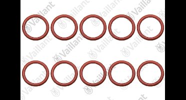 VAILLANT O-ring, (x10) VC 110 E o.a. Vaillant-nr. , 0020072913