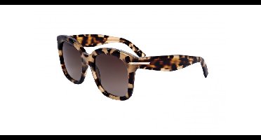 Hugo Boss BOSS 1731/S Brown yellow havana 53/21/145 WOMAN Zonnebrillen