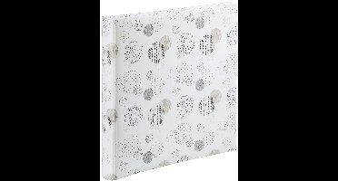 Album XL Graphic, 30x30 cm, 80 witte pagina's, Dots
