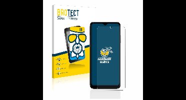 BROTECT - Screenprotector voor Nokia G22 - Folie Beschermfolie Beschermglas matte