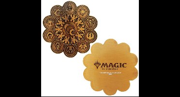Magic: The Gathering Medallion Tablet of the Guilds Limited Edition
