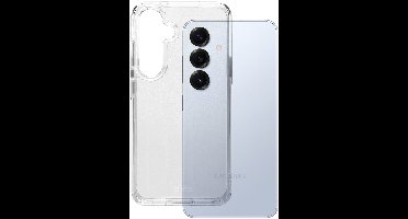 Sbs D3O Hoesje Voor Samsung Galaxy S25+ Schokbestendige En Crashbestendige Bescherming