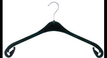 Hanger zwart NA43 300 stuks