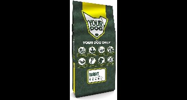 Yourdog Barbet Rasspecifiek Puppy Hondenvoer 12kg | Hondenbrokken