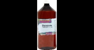 Dierendrogist Distelolie - 1 Ltr