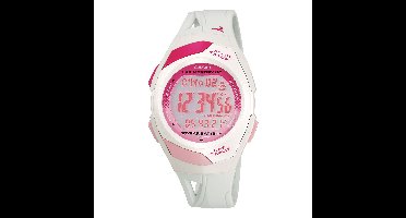 Casio Casio Collection STR-300-7EG Horloge - Kunststof - Wit - Ø 35 mm