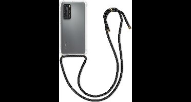 New Age Devi - Hoesje Backcover met koord - Geschikt voor Huawei P40 Shockproef wordt Hoesje Backcover met koord - Geschikt voor Huawei P40 - Shockproef