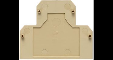 Weidmüller APDK4PA WEI EINDSCHOT PA per 20