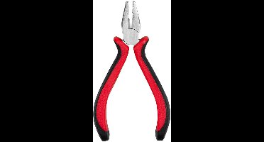 Combinatietang | Merk: Stolz | Kleur: Zwart / Rood