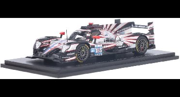 Oreca 07 Gibson Spark Modelauto 1:43 2024 Ben Barnicoat / Francois Perrodo / Nicolas Varrone AF