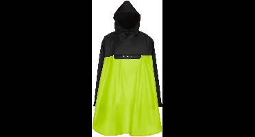 VAUDE Valero Poncho, fietskleding, Unisex, Regenponcho